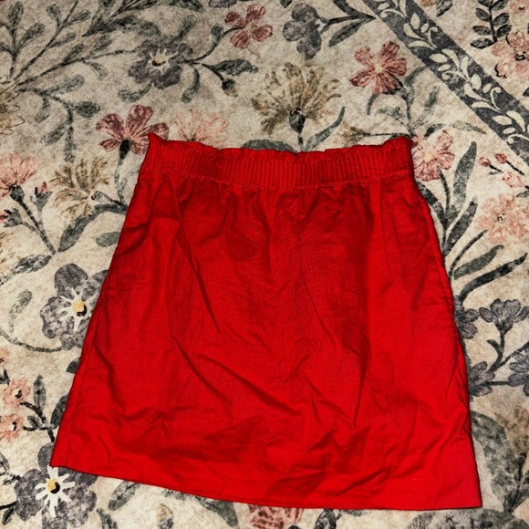J. Crew mercantile skirt - Picture 2 of 4